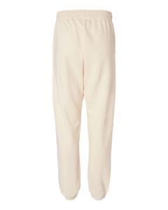 Comfort Colors 1469 Unisex Garment-Dyed Lightweight Sweatpants – Ivory (back)