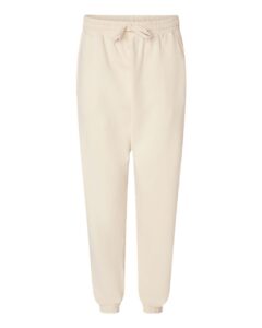 Comfort Colors 1469 Unisex Garment-Dyed Lightweight Sweatpants – Ivory