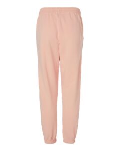 Comfort Colors 1469 Unisex Garment-Dyed Lightweight Sweatpants – Peachy (back)