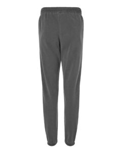 Comfort Colors 1469 Unisex Garment-Dyed Lightweight Sweatpants – Pepper (back)