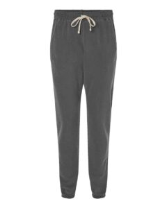 Comfort Colors 1469 Unisex Garment-Dyed Lightweight Sweatpants – Pepper