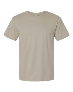 JERZEES 570MR Premium Cotton T-Shirt – Clay