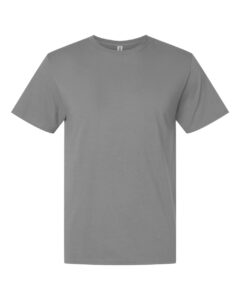 JERZEES 570MR Premium Cotton T-Shirt – Rock