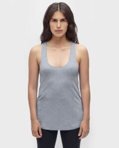 Los Angeles Apparel TR3008 Women’s USA-Made Triblend Racerback Tank Top