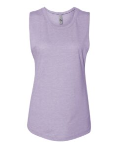 Next Level 5013 Women’s Festival Muscle Tank – Lavender