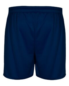 Badger 2146 Youth B-Core 4″ Pocketed Shorts – Navy (back)