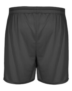 Badger 2245 Youth B-Core Youth 4″ Shorts – Graphite (back)