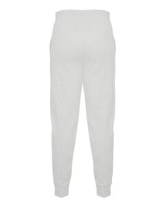 Badger 1216 Women’s Sport Athletic Fleece Joggers – Ash (back)