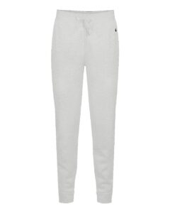 Badger 1216 Women’s Sport Athletic Fleece Joggers – Ash