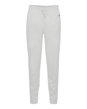 Badger 1216 Women’s Sport Athletic Fleece Joggers – Ash