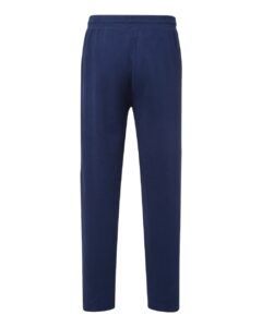 MV Sport 22744 Unisex Vintage Fleece Joggers – Vintage Blue (back)