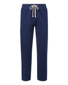 MV Sport 22744 Unisex Vintage Fleece Joggers – Vintage Blue