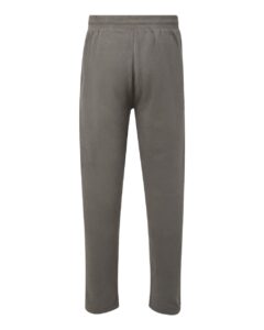 MV Sport 22744 Unisex Vintage Fleece Joggers – Vintage Granite (back)