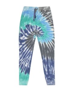 Colortone 8999 Unisex Tie-Dyed Joggers – Glacier