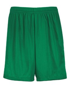Augusta Sportswear 1851 Youth Modified Mesh Shorts – Kelly