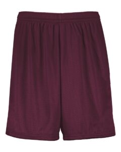 Augusta Sportswear 1851 Youth Modified Mesh Shorts – Maroon