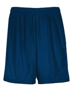 Augusta Sportswear 1851 Youth Modified Mesh Shorts – Navy