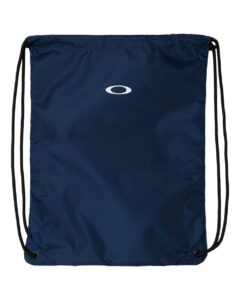 Oakley FOS901632 Team Issue Drawstring Backpack – Team Navy
