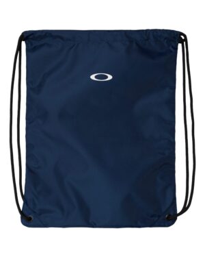 Oakley FOS901632 Team Issue Drawstring Backpack – Team Navy