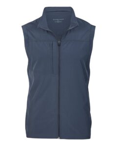 Boxercraft BM5502 Men’s Stretch Woven Vest – Castlerock