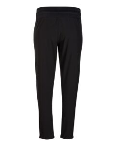 Boxercraft BW6201 Women’s Sport Joggers – Black (back)