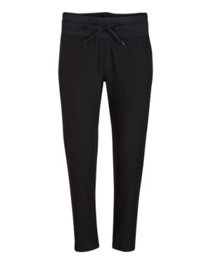 Boxercraft BW6201 Women’s Sport Joggers – Black