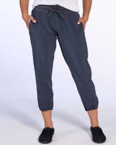 Boxercraft BW6201 Women’s Sport Joggers – Castlerock (on model)