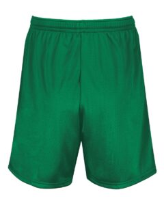 Augusta Sportswear 1850 Men’s Modified 7″ Mesh Shorts – Kelly (back)