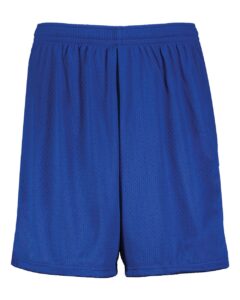 Augusta Sportswear 1850 Men’s Modified 7″ Mesh Shorts – Royal