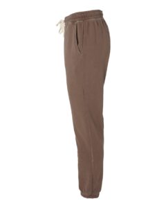 Comfort Colors 1469 Unisex Garment-Dyed Lightweight Sweatpants – Espresso (side)
