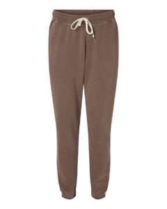 Comfort Colors 1469 Unisex Garment-Dyed Lightweight Sweatpants – Espresso