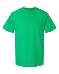 Gildan 65000 Unisex Softstyle® Midweight T-Shirt – Irish Green