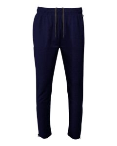 Badger 1070 Men’s FitFlex French Terry Sweatpants – Navy