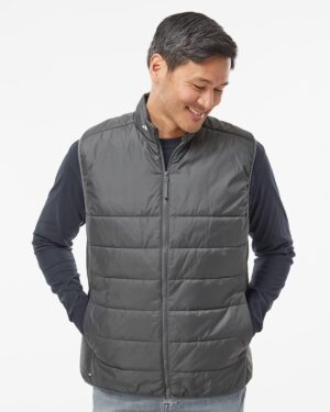 Adidas A572 Men’s Puffer Full-Zip Vest