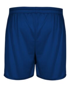 Badger 4146 Men’s B-Core 5″ Pocketed Shorts – Royal (back)