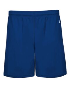Badger 4146 Men’s B-Core 5″ Pocketed Shorts – Royal