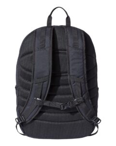 Oakley FOS901246 24L Gearbox 5-Speed Backpack – Black/ Black (back)