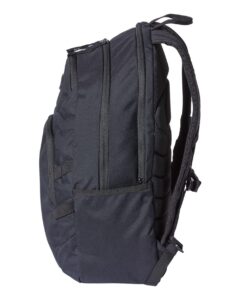 Oakley FOS901246 24L Gearbox 5-Speed Backpack – Black/ Black (side)