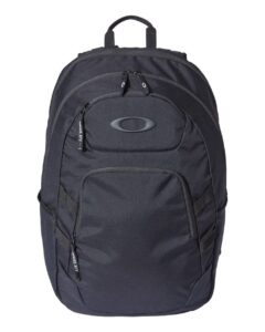 Oakley FOS901246 24L Gearbox 5-Speed Backpack – Black/ Black