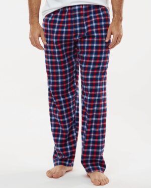 Boxercraft BM6624 Men’s Harley Flannel Pants