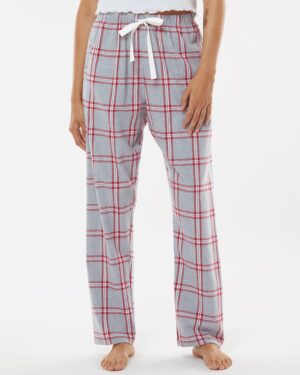 Boxercraft BW6620 Women’s Haley Flannel Pants