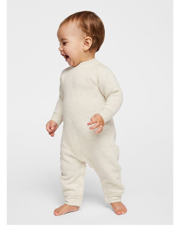 Rabbit Skins Infant Fleece One-Piece