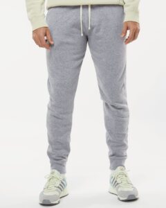 J. America 8854 Unisex Triblend Fleece Joggers