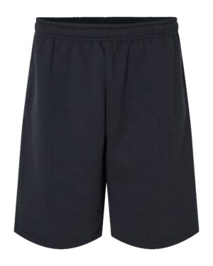 JERZEES 978MPR Unisex Nublend® Fleece Shorts