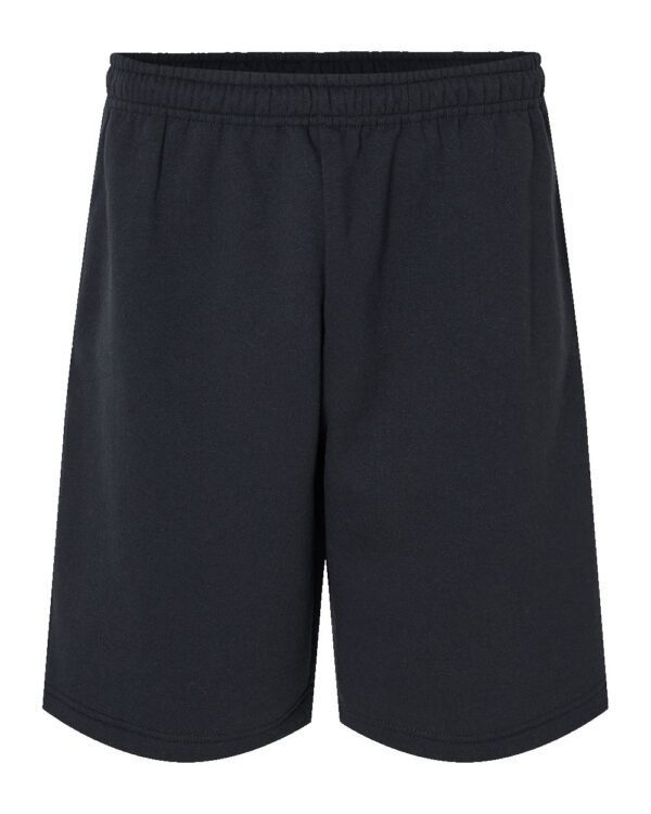 JERZEES Unisex Nublend® Fleece Shorts