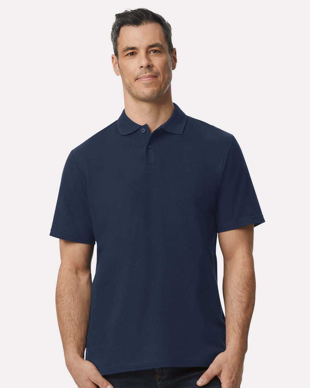 Gildan 64800 Unisex Softstyle® Pique Polo Gildan 64800 Unisex Softstyle® Pique Polo