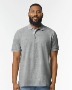 Gildan 85800 Unisex Hammer™ Pique Polo
