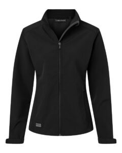 DRI DUCK 9416 Women’s Motion Soft Shell Jacket – Black
