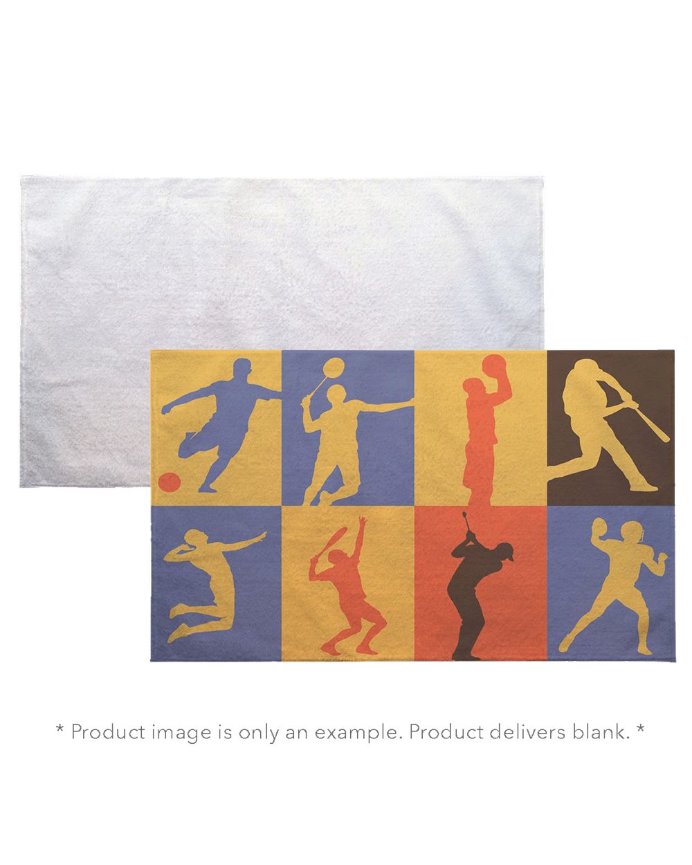 Liberty Bags PSB1625VH Patented Sublimation Golf Towel Liberty Bags PSB1625VH Patented Sublimation Golf Towel