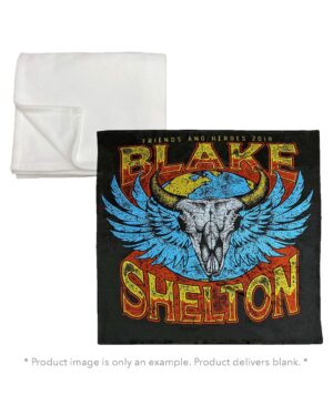 Liberty Bags PSB5060ST Sublimation Silk Touch Blanket